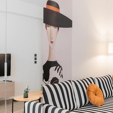 Madam Apartments - Elegant, Cozy, Comfortable, Central Ioannina Quarto foto