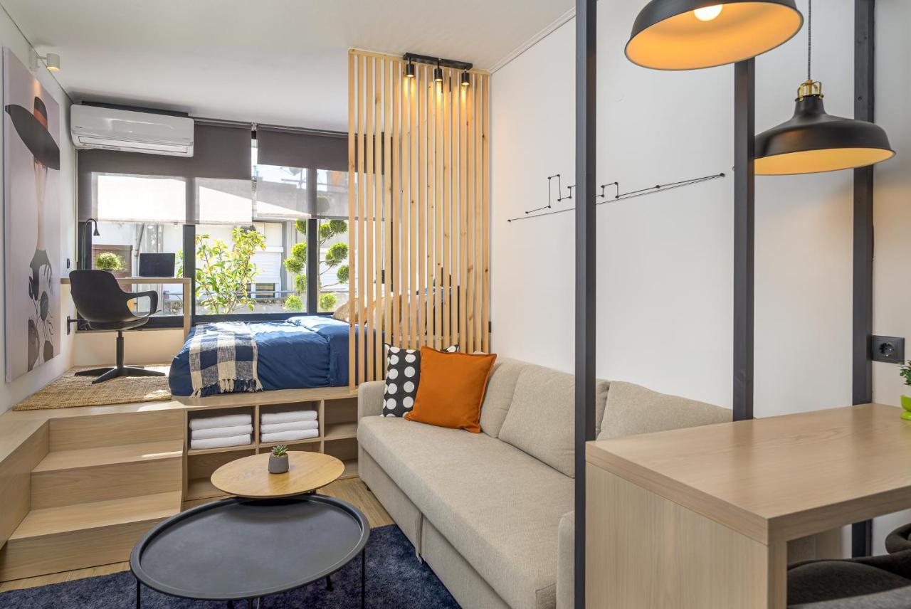 Madam Apartments - Elegant, Cozy, Comfortable, Central Ioannina Quarto foto