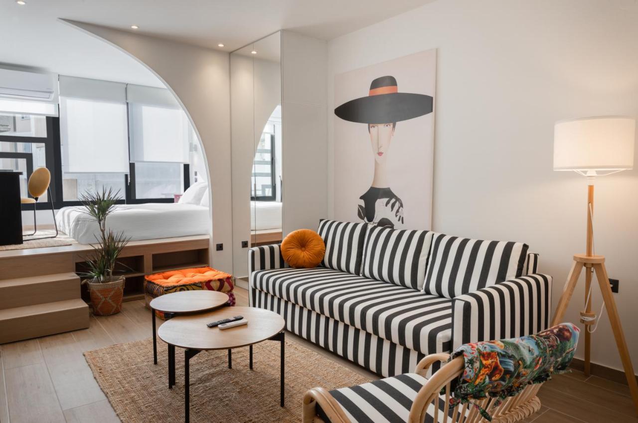 Madam Apartments - Elegant, Cozy, Comfortable, Central Ioannina Exterior foto