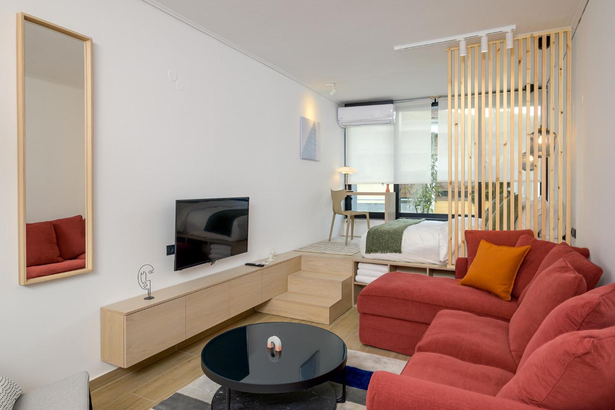 Madam Apartments - Elegant, Cozy, Comfortable, Central Ioannina Quarto foto