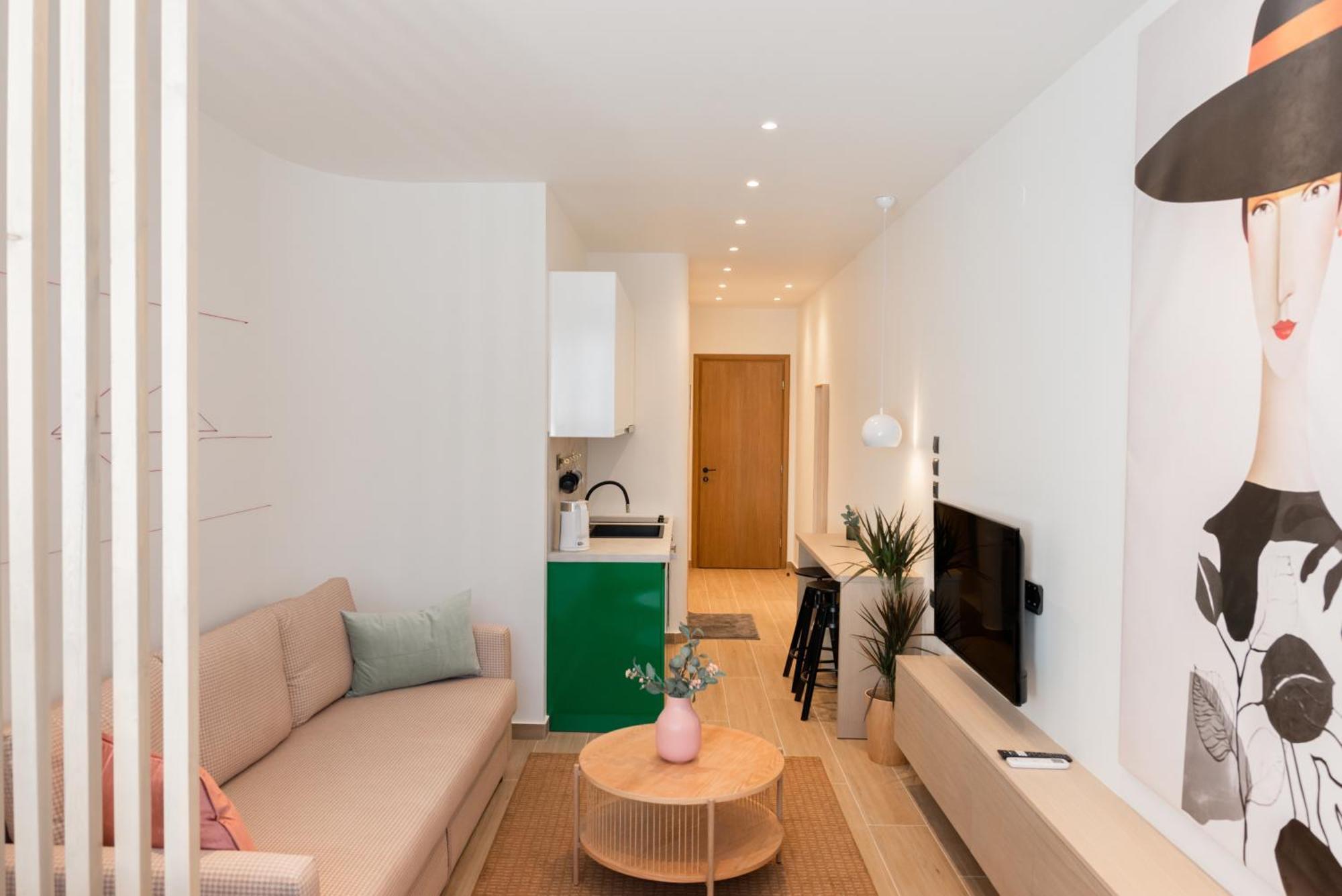 Madam Apartments - Elegant, Cozy, Comfortable, Central Ioannina Quarto foto