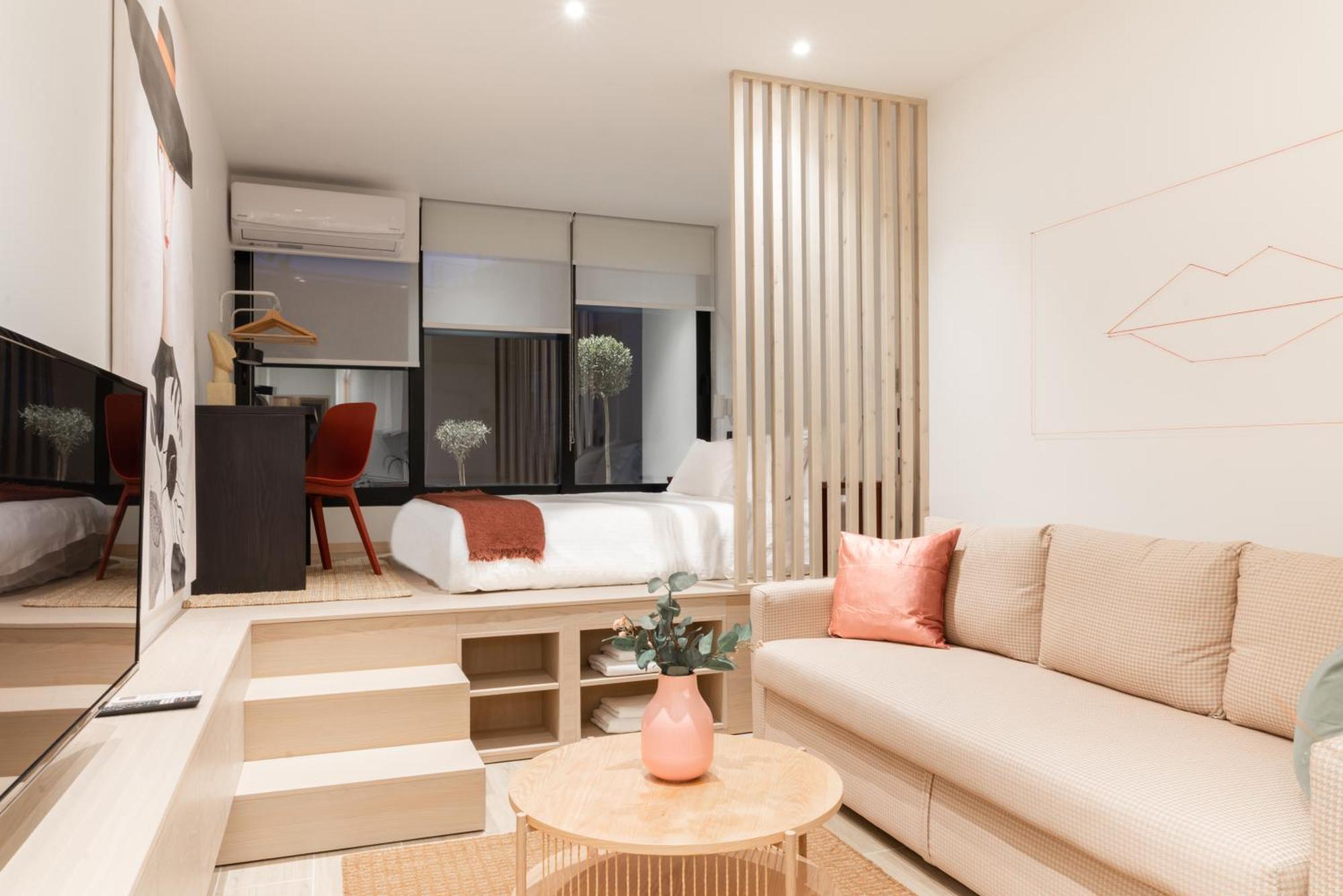 Madam Apartments - Elegant, Cozy, Comfortable, Central Ioannina Quarto foto