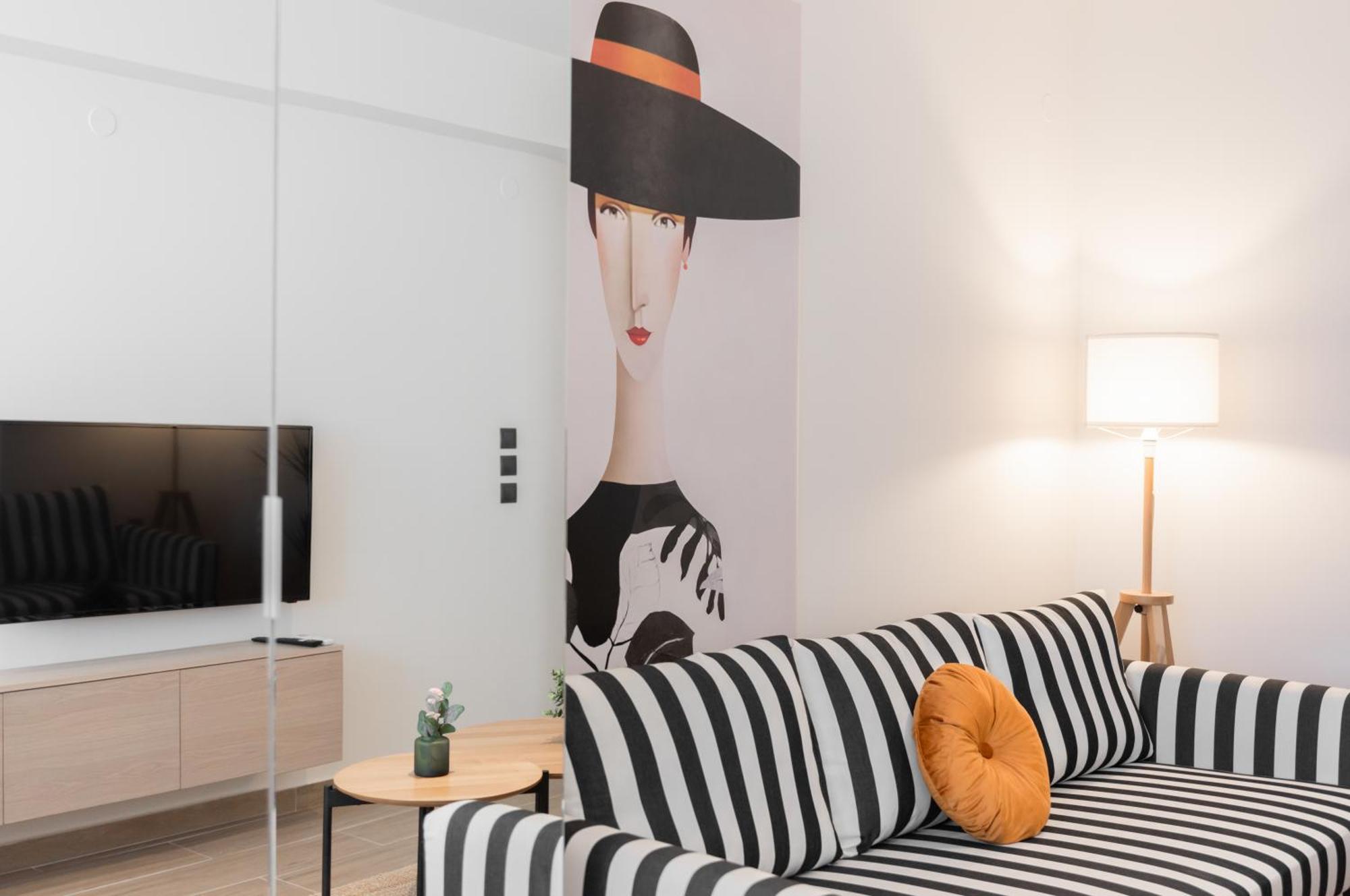 Madam Apartments - Elegant, Cozy, Comfortable, Central Ioannina Quarto foto