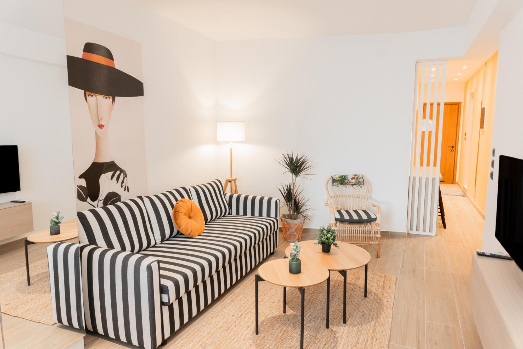 Madam Apartments - Elegant, Cozy, Comfortable, Central Ioannina Quarto foto