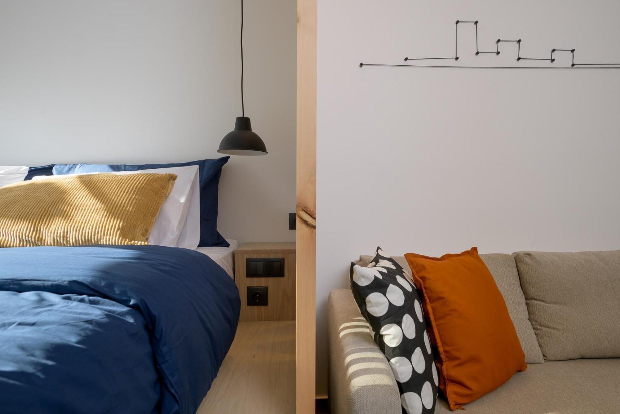 Madam Apartments - Elegant, Cozy, Comfortable, Central Ioannina Quarto foto