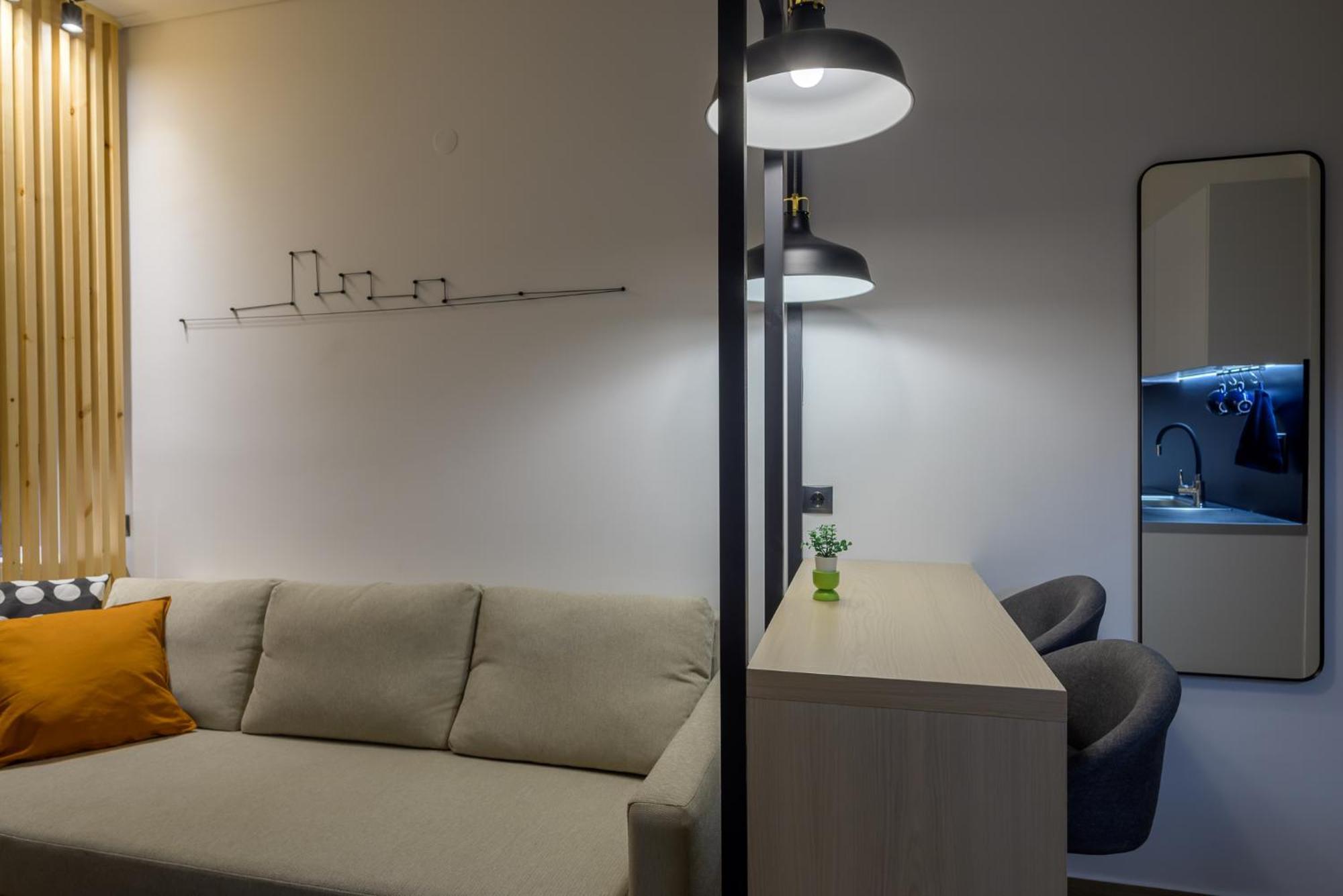Madam Apartments - Elegant, Cozy, Comfortable, Central Ioannina Quarto foto