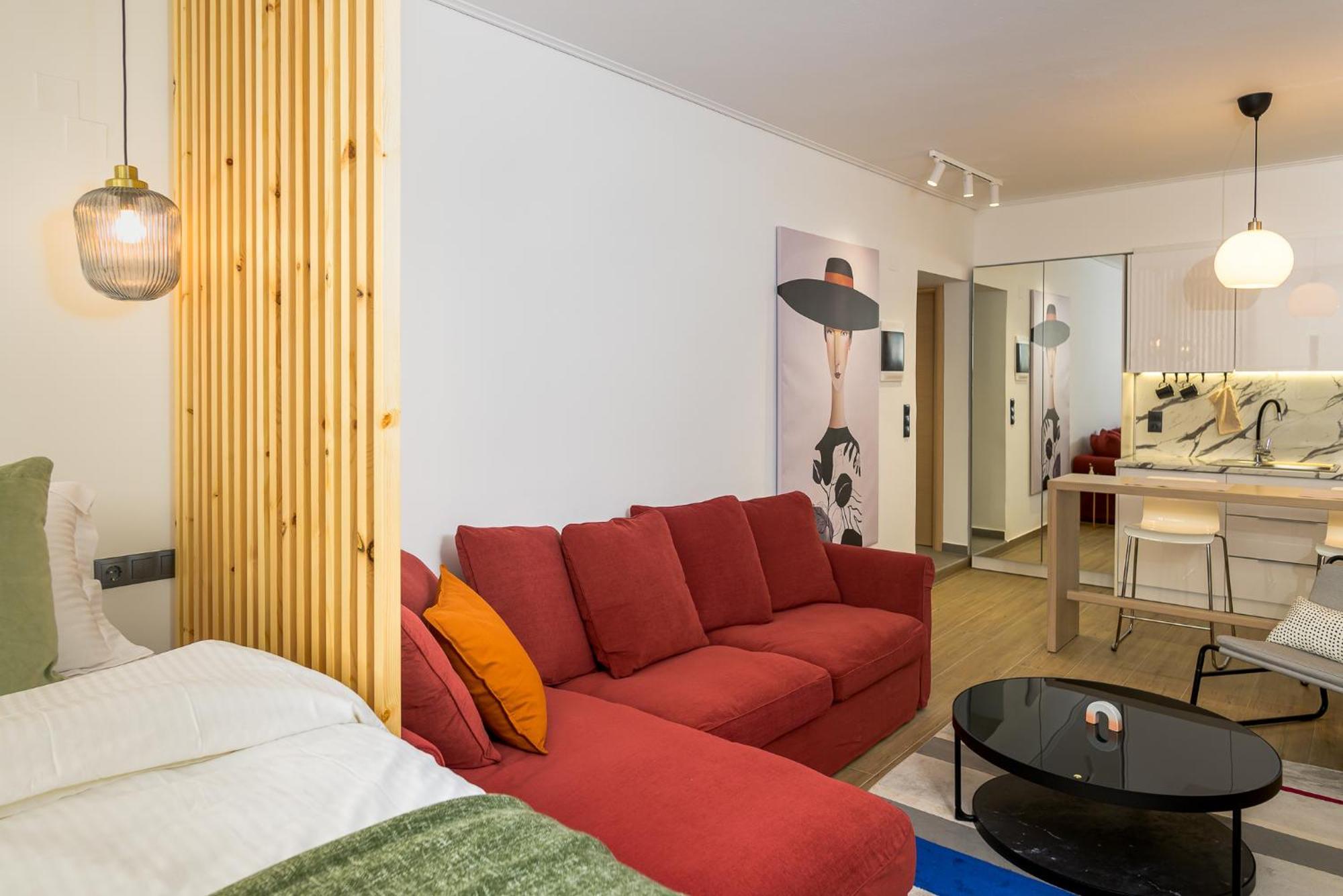 Madam Apartments - Elegant, Cozy, Comfortable, Central Ioannina Quarto foto